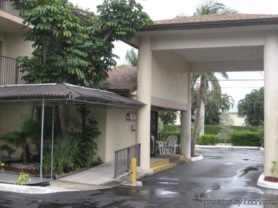 Homing Inn - Boynton Beach Dış mekan fotoğraf
